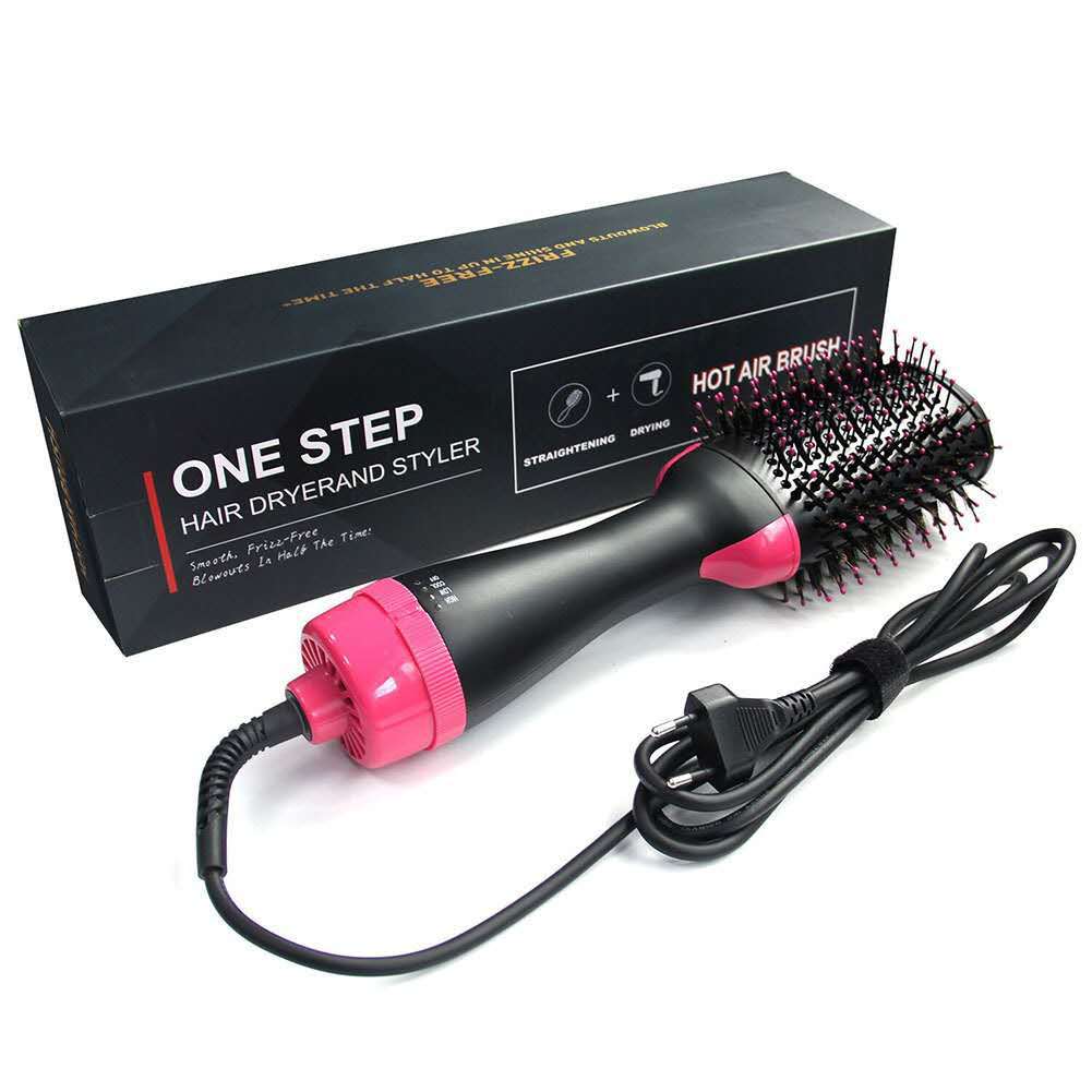 Hot Air Brush Styler and Volumizer