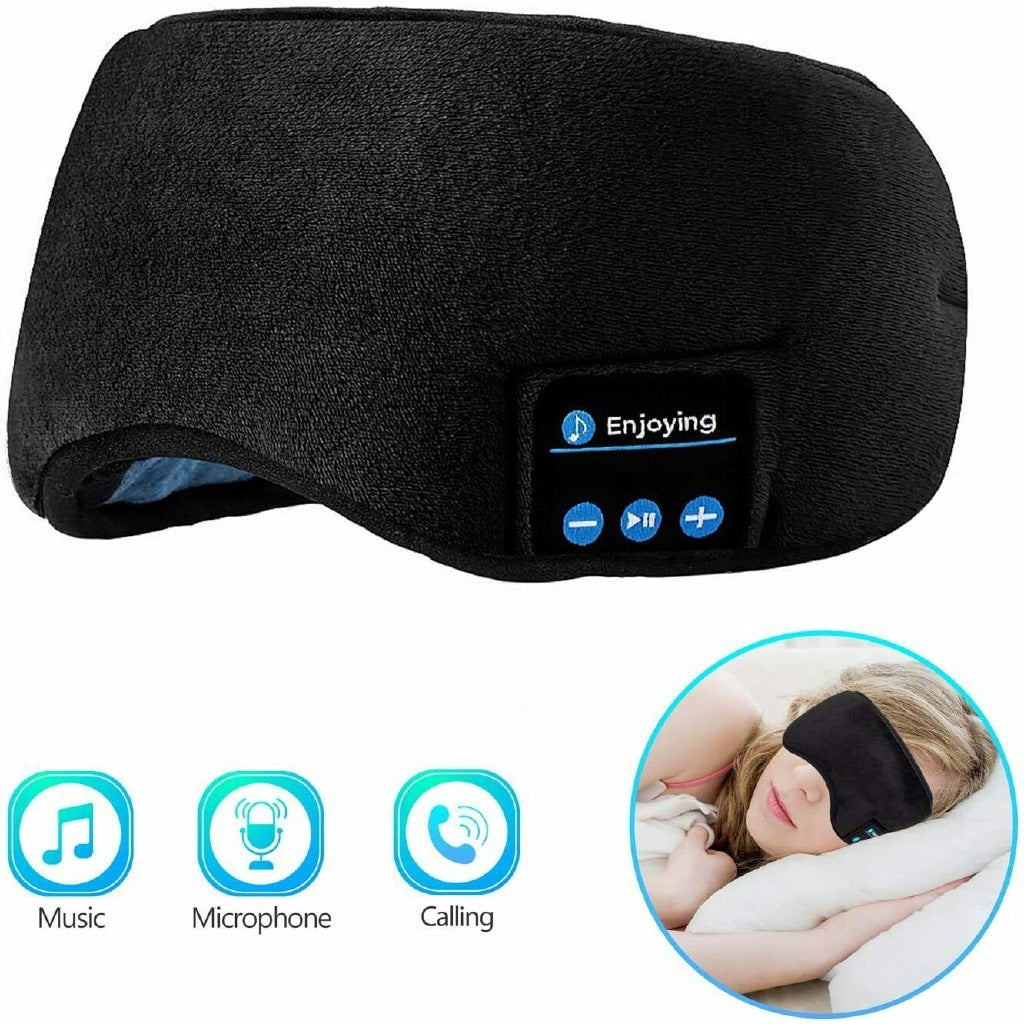 Wireless Headset Eye Mask