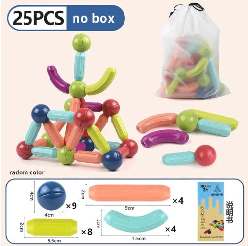 Kids Magnetic Sticks