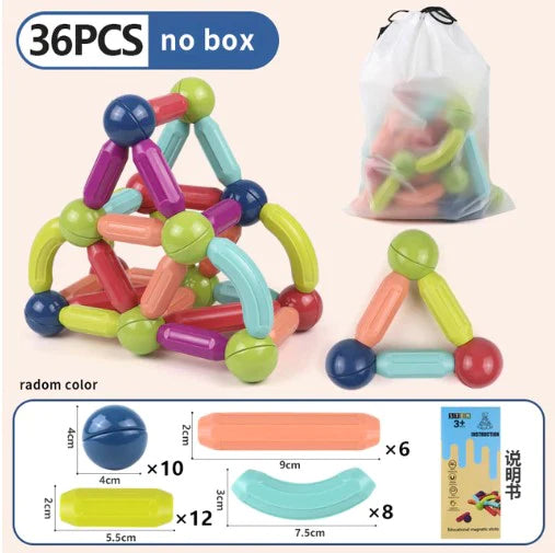 Kids Magnetic Sticks