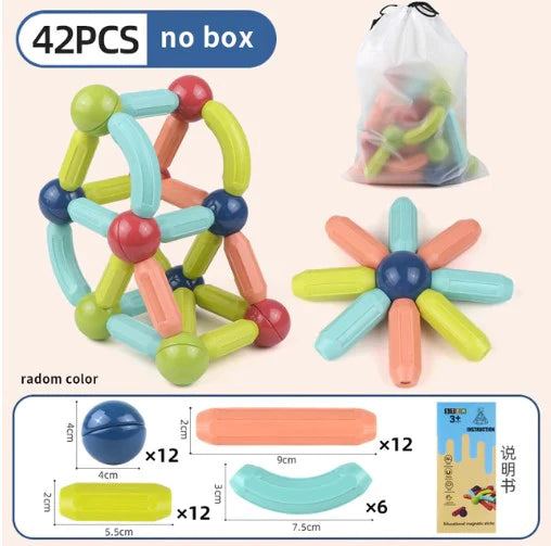 Kids Magnetic Sticks