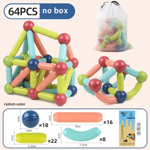 Kids Magnetic Sticks