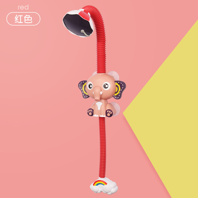 Elephant Shower Toy